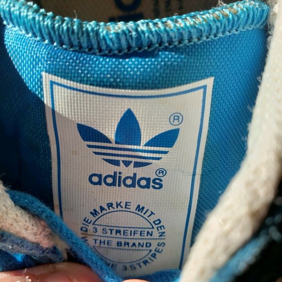 Universal women Adidas Adistar Racer size 9 (M19217)  White,Blue - Picture 7 of 12